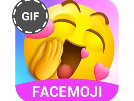 Funny Emoji Stickers GiF