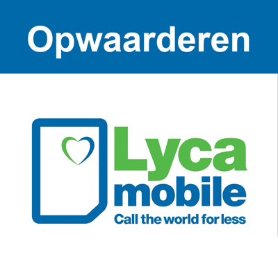 Lycamobile - Beltegoed