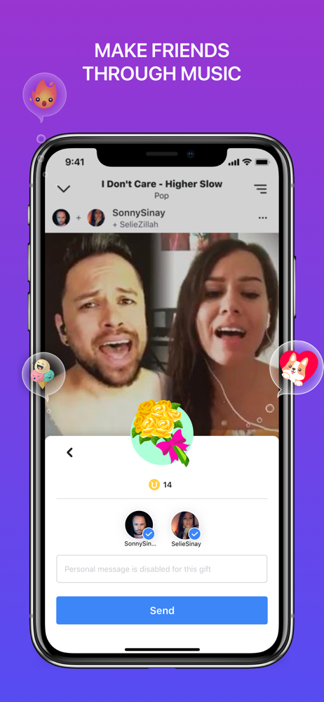 Smule Social Karaoke Singing Overview Apple App Store Us Can i download smule songs for free? sensor tower