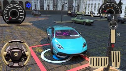 Car Parking screenshot 2