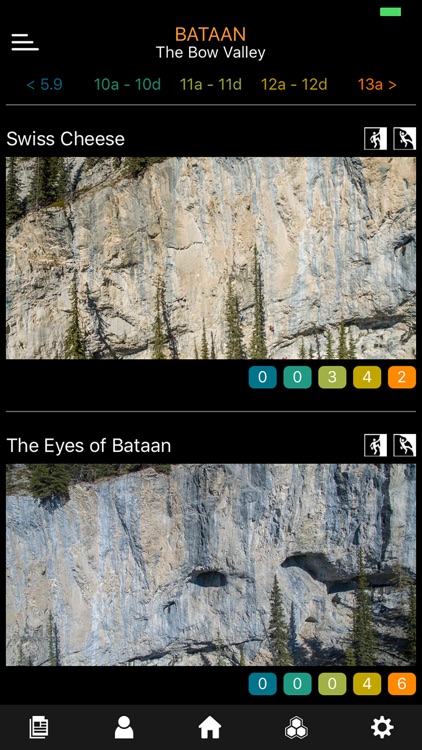 Sloper Rock Climbing Guide screenshot-4