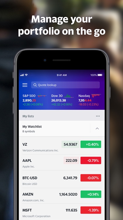 Yahoo Finance