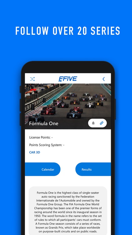 FFive screenshot-4