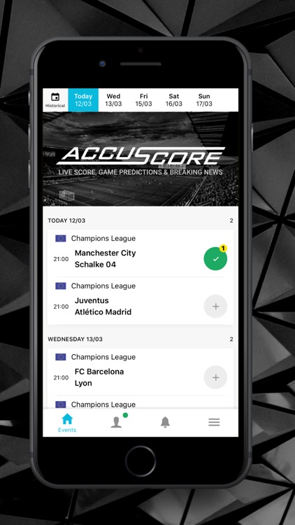 AccuScore Sport