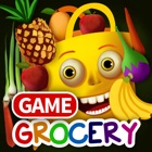 Grocery Game for 1st 2nd Grade