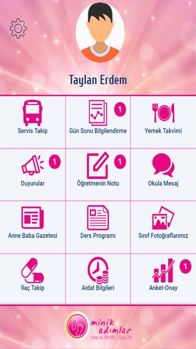 How to cancel & delete Minik Adımlar Mobil from iphone & ipad 2