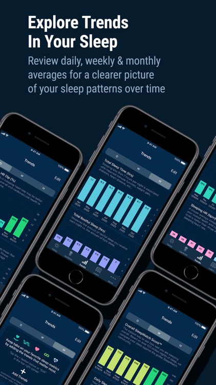 Sleep Watch by Bodymatter screenshot-8