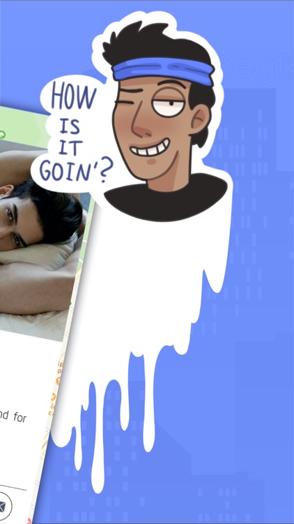 Gay dating & chat app | Notabu screenshot-3