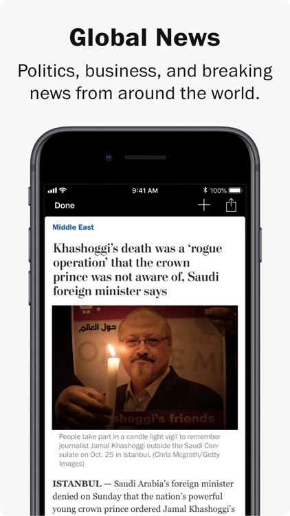 Washington Post screenshot-7