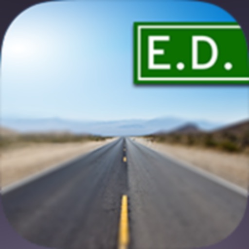 Endless Drive Icon