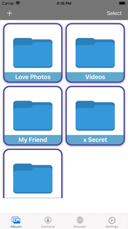 iFile Manager Protect