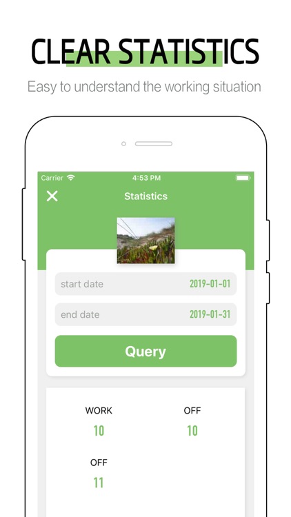 Fisher-Shift Calendar screenshot-3