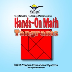 Activities of Hands-On Math Tangrams