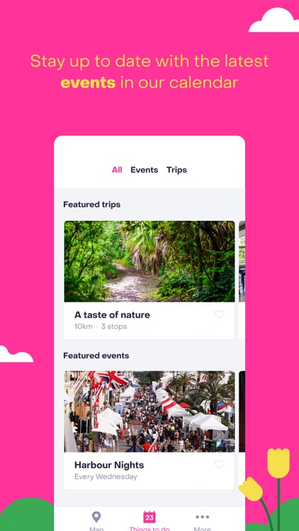 Current: Explore Bermuda