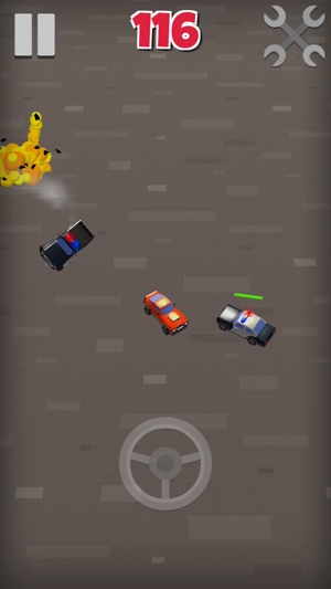 Car Bumper Chase!(圖4)-速報App