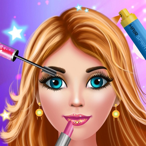 Perfect Lip Care Artist 3D Icon