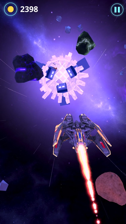 Spacer Jet -  Space Games Team screenshot-5