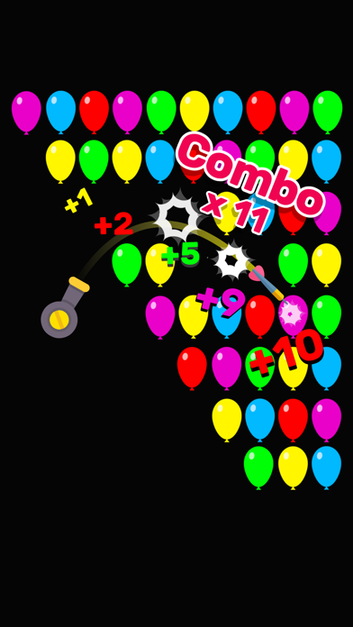 Balloons screenshot 4