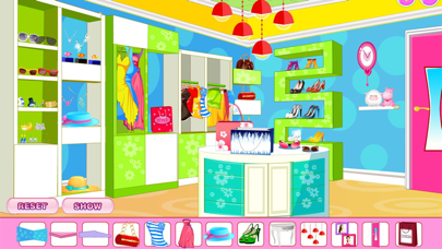 Decorate your walk-in closet screenshot 3