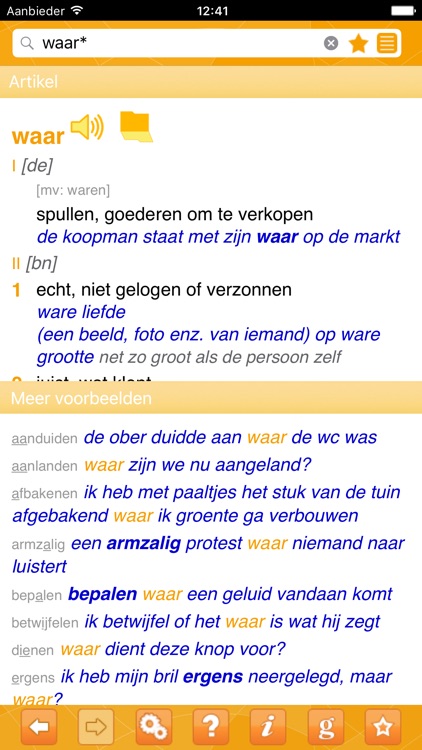 Woordenboek Nederlands Prisma screenshot-2