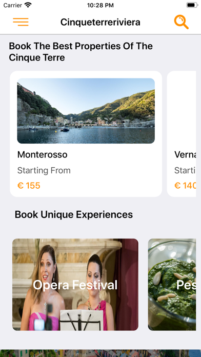 Screenshot #2 pour Cinque Terre Riviera