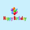 Have A Happy Birthday Stickers