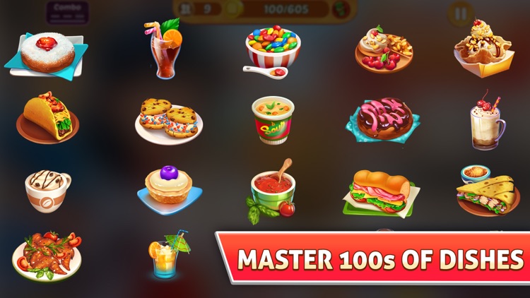Kitchen Craze: Cooking Game screenshot-7