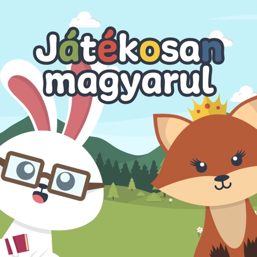 Hungarian playground -NiniNana iOS App