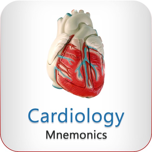 Cardiology Mnemonics iOS App