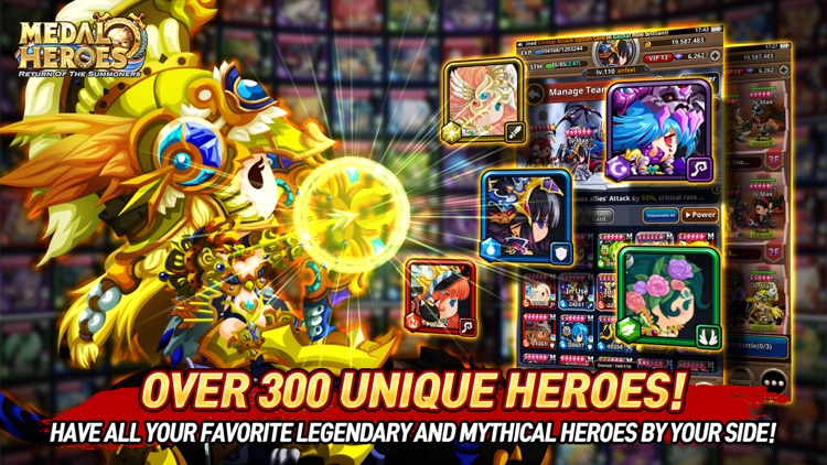 Medal Heroes : Arena Battle screenshot-5