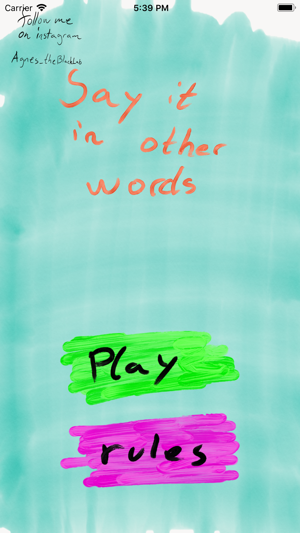 Say It In Other Words(圖1)-速報App