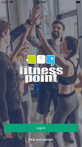 Game screenshot Fitness Point Member App mod apk