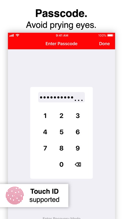 Personal Diary (Journal) App