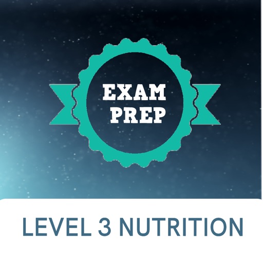 Level 3 Nutrition Exam icon