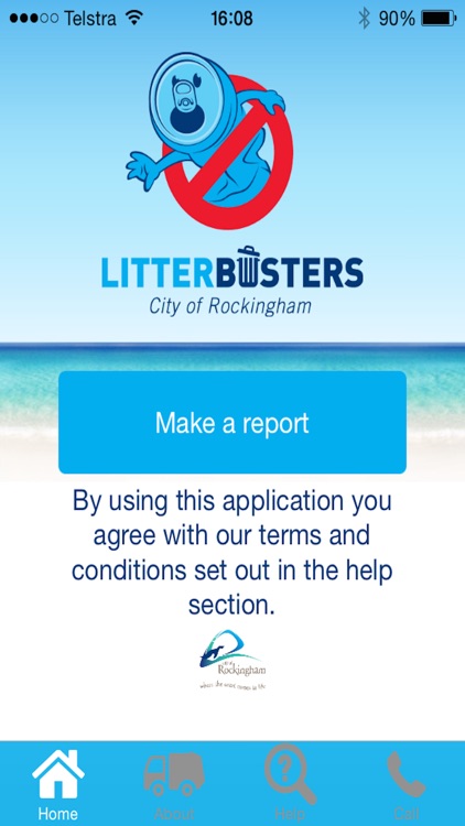 LitterBusters (Rockingham)