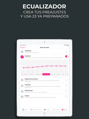 Screenshot 3 AMPLIFICADOR DE VOLUMEN - Dj iphone