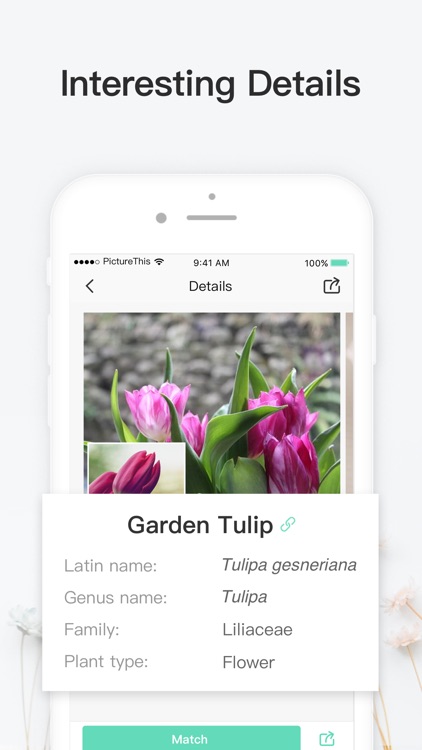 PictureThis - Plant Identifier
