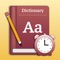 With Dictionaring, you can create your own dictionaries of words and receive reminders without needing to open the app based on your own desired reminder settings per dictionary or even per word