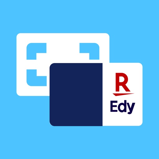 パソリ対応 楽天edyアプリ By Rakuten Edy Inc