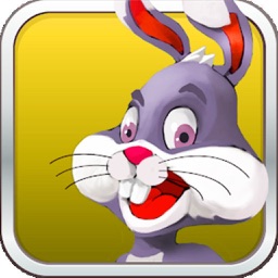 Bunny Dash Rush Runner 3D