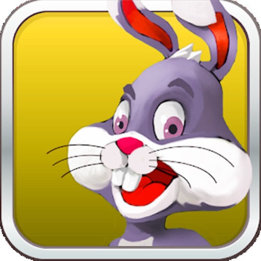 Bunny Dash Rush Runner 3D icon