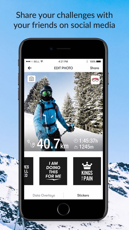 Ski Tracker Pro screenshot-3