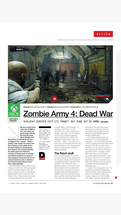 Official Xbox Magazin... screenshot1
