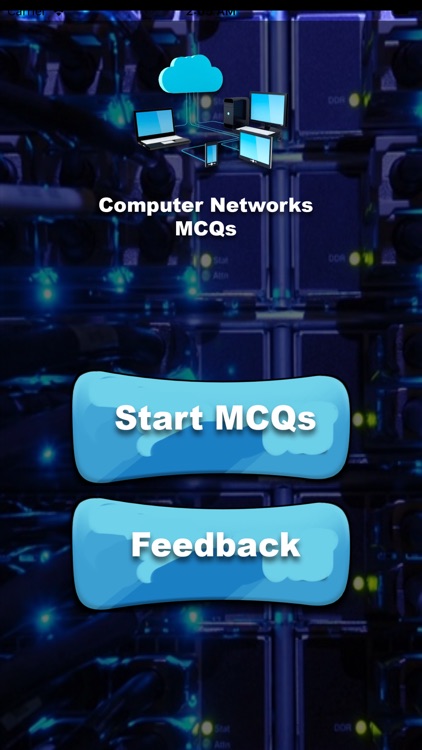 Computer Networks MCQs
