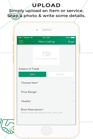 TradeMade, Trade & Barter 2020 screenshot 2