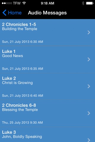 Calvary Chapel Myrtle Beach screenshot 3