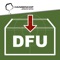 With Hansenhof DFU you can easily update your Hansenhof _electronic farmCounter devices firmware