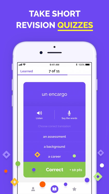 CLEVEREST: Learn Languages screenshot-3