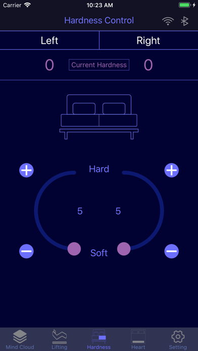 智慧云-人工智能床垫系统 screenshot 3