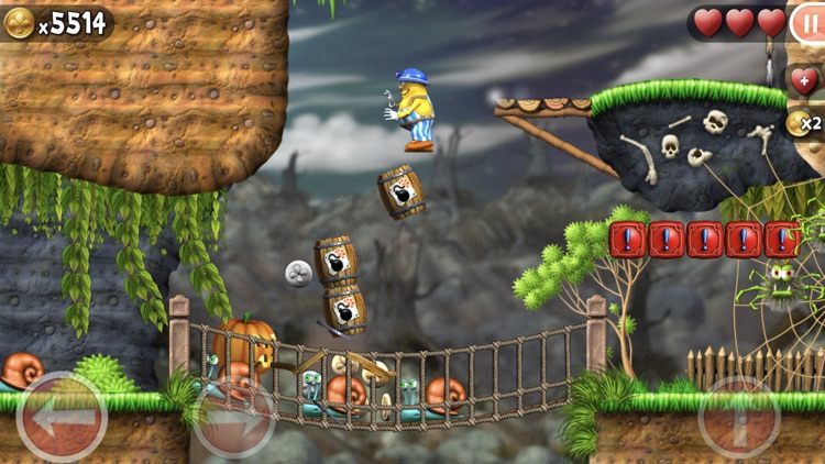 Incredible Jack: Jump and Run screenshot-7